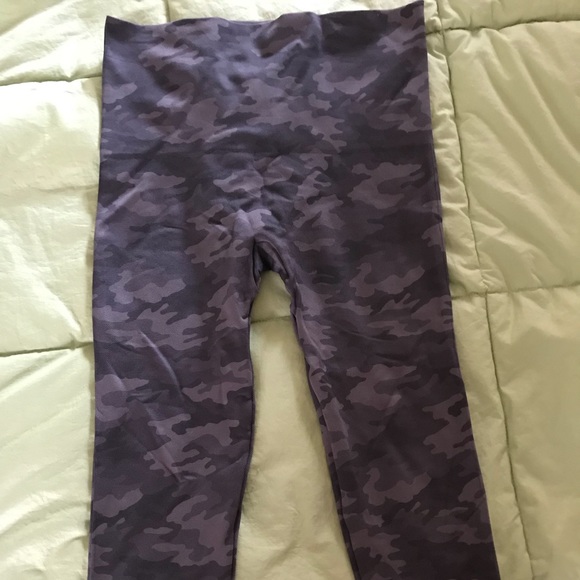 Spanx active cropped leggings - Picture 1 of 2